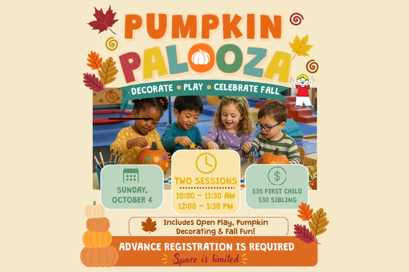 Pumpkin Palooza
