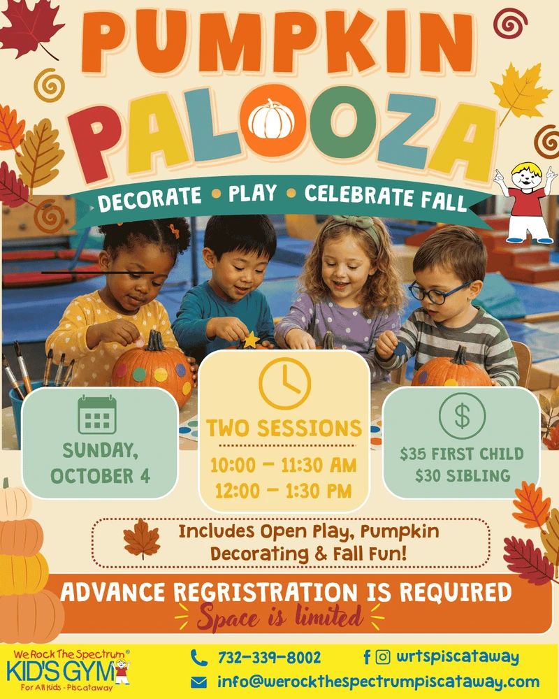 Pumpkin Palooza